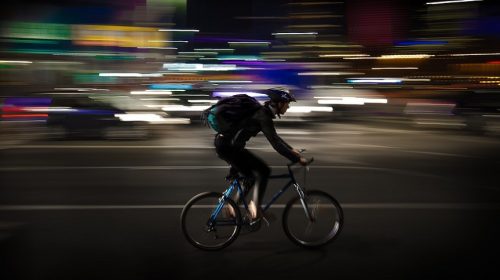 Independent Courier Insurance - Bike Rider