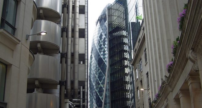 Lloyd’s of London - London Buildings