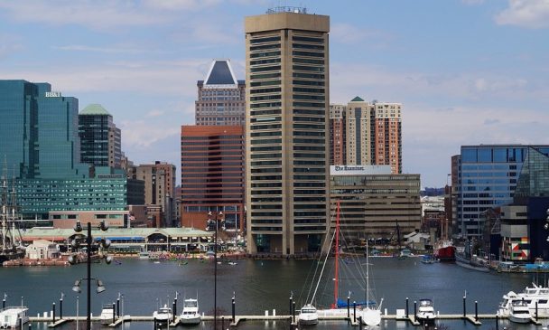Cyber Liability Insurance Coverage - Baltimore