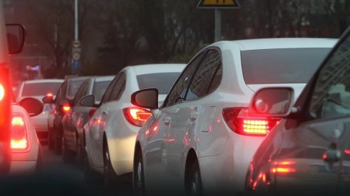 Insurance analytics - Cars in Rush Hour