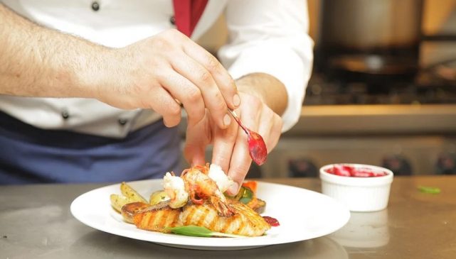 personal chef insurance - chef - restaurant