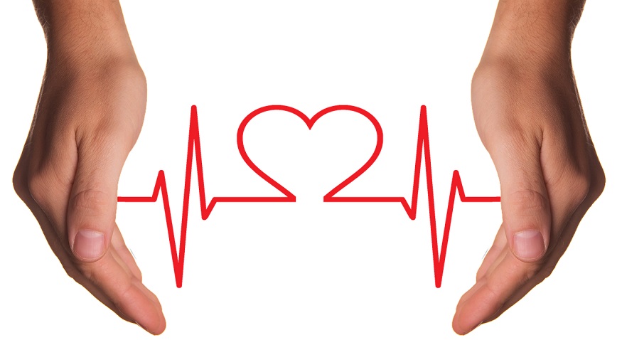 Covered California enrollment - Heartbeat - Hands