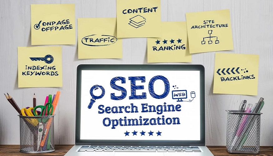 Local SEO Basics - Search Engine Optimization