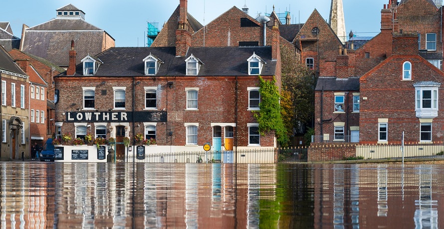 NFIP grace period - Flood - homes