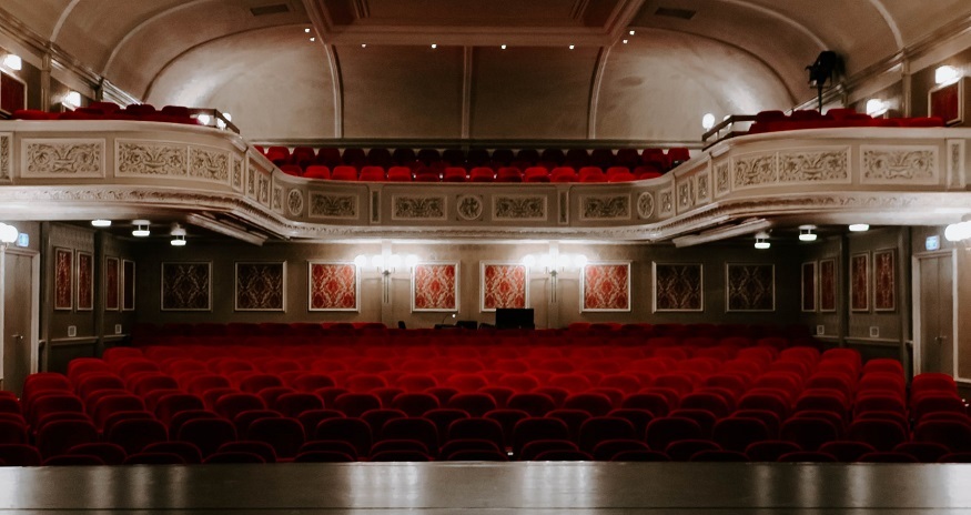 Jujamcyn Theaters - Image of the interior or a theater