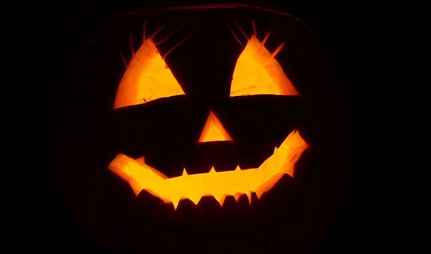 Halloween insurance claims - Jack-O-Lantern