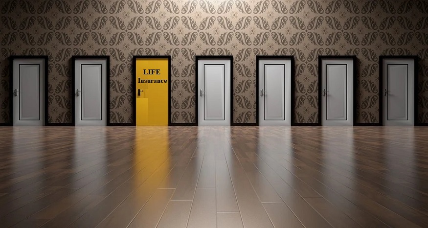 Progressive life insurance - Doors - Future