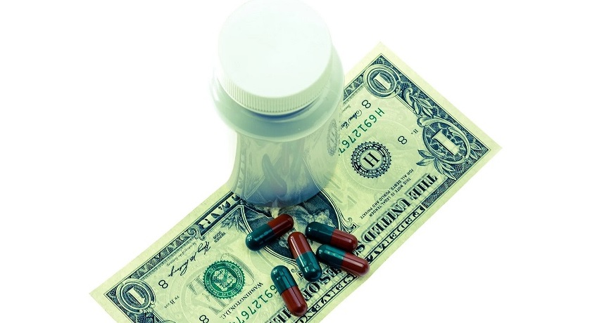 Annual cost of health insurance - medicine - money