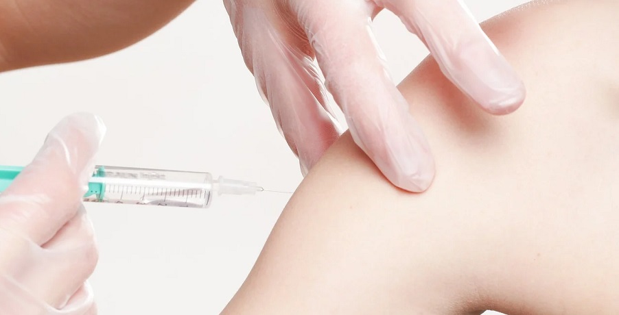 Vaccine insurance - vaccination