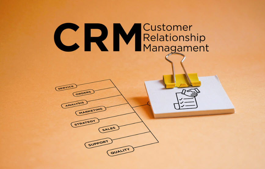 cloud based CRM and what is it