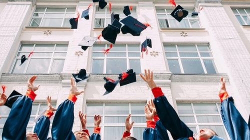 State Farm Internship Program - Graduation - Graduation hats