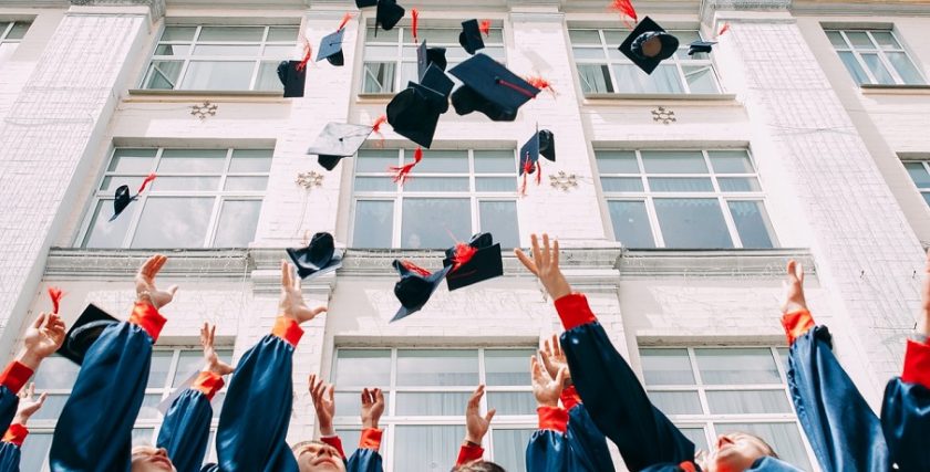 State Farm Internship Program - Graduation - Graduation hats