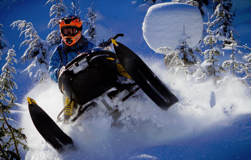 snowmobile insurance sold by santa clarita insurance agent