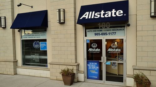 Allstate Corporation - Allstate Business