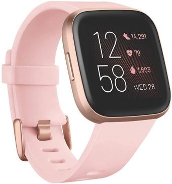 Fitbit Versa 2 Health and Fitness Smartwatch