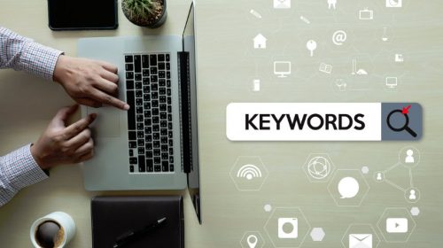 Insurance agents and small businesses need to use keywords when looking at their online stradegies