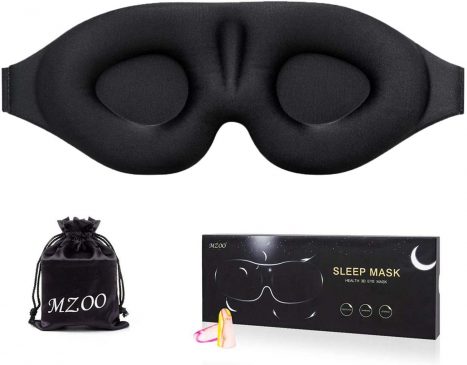 eye mask for better sleep