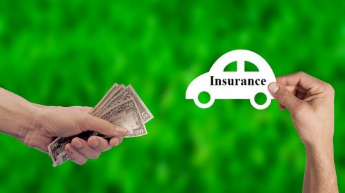 Auto insurance comparison - Money - Car