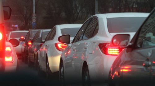 Auto insurance trends - Cars with break lights