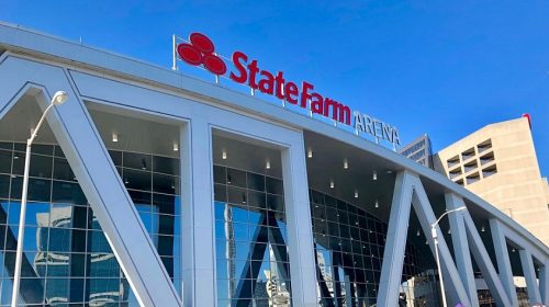 State Farm - Image of Sate Farm Arena