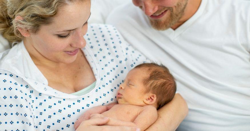 Health insurance birthday rule - parents with newborn