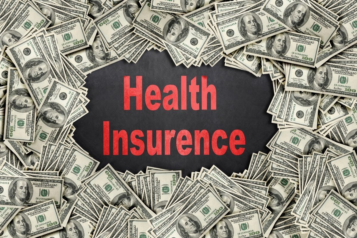 Health Insurance Rates - Money