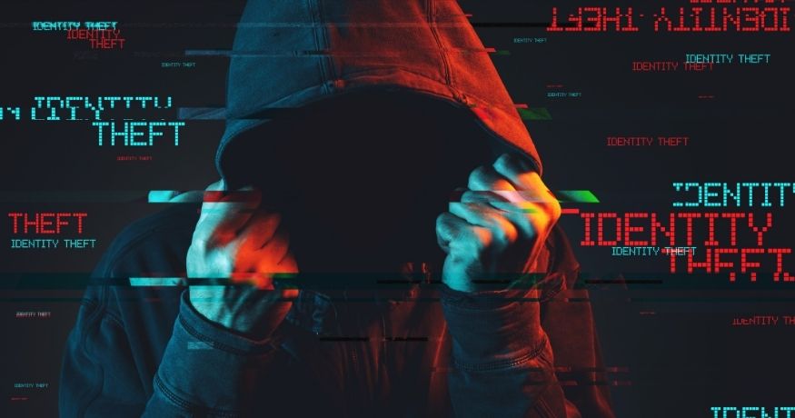 Identity Theft - cybercriminal