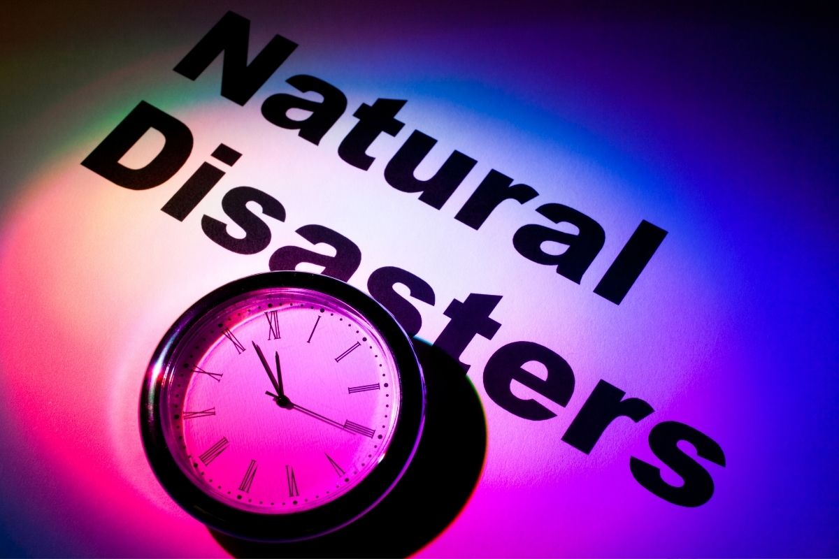 Insurance Industry - Natural Disasters
