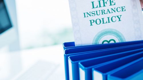 Life insurance policy