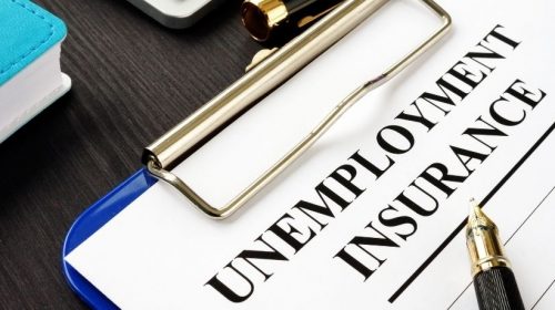 Unemployment insurance form