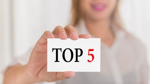 top 5 financed in uk