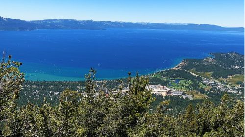 Home flame retardant - South Lake Tahoe