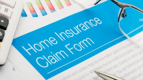 Insurance companies - Home Insurance Claim