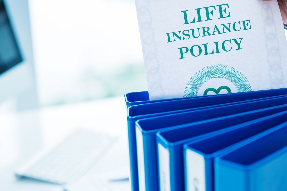 Life Insurance Policy - Binders