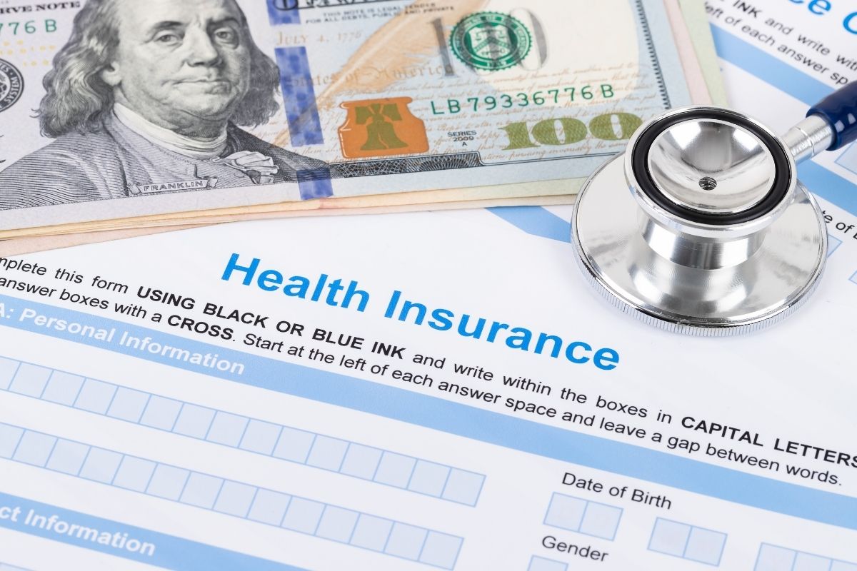 Transgender health insurance - health insurance form and costs