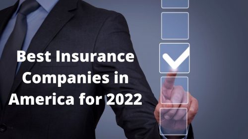Best Insurance Companies - American flag