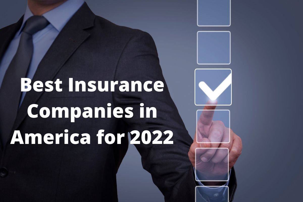 Best Insurance Companies - American flag