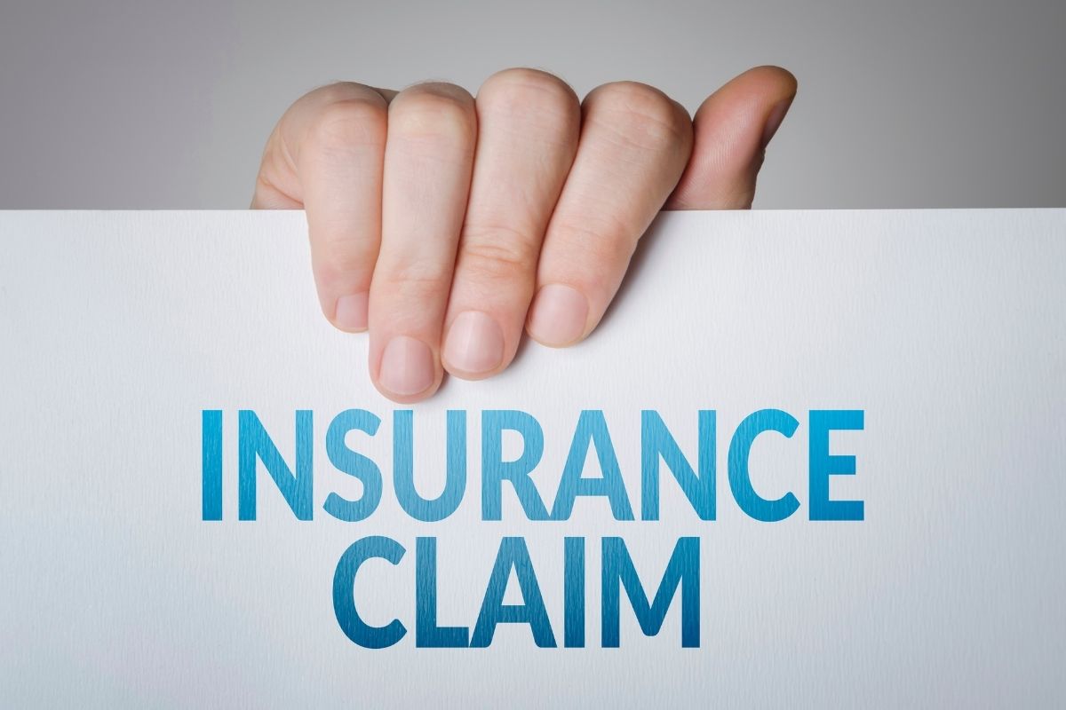 California Auto insurance - insurance claim