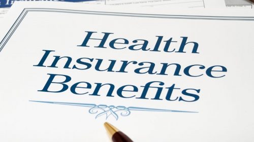 Health insurance benefits