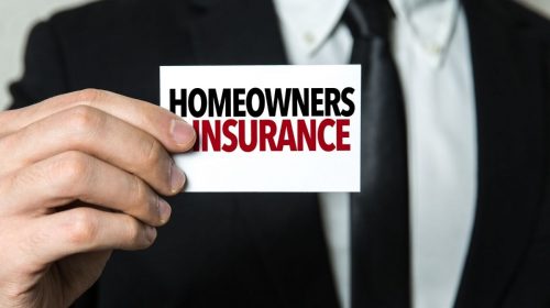 Homeowners insurance