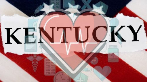 Kentucky health insurance - Kentucky - American Flag - Health