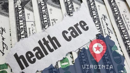 Virginia health insurance costs