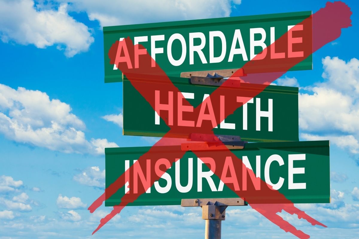 Virginia health insurance - not affordable health care