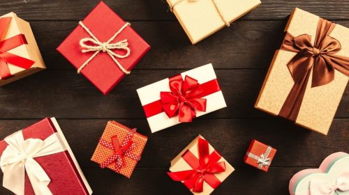 Home Insurance - Gifts