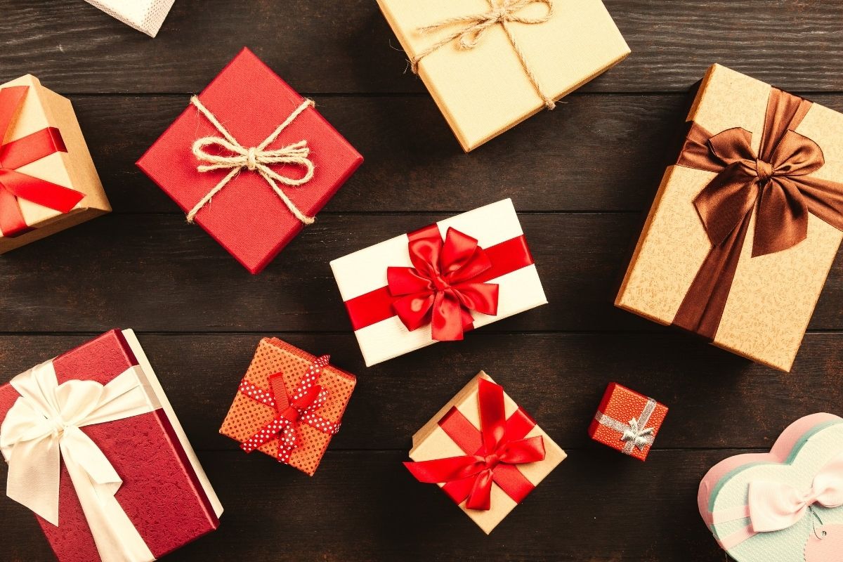 Home Insurance - Gifts