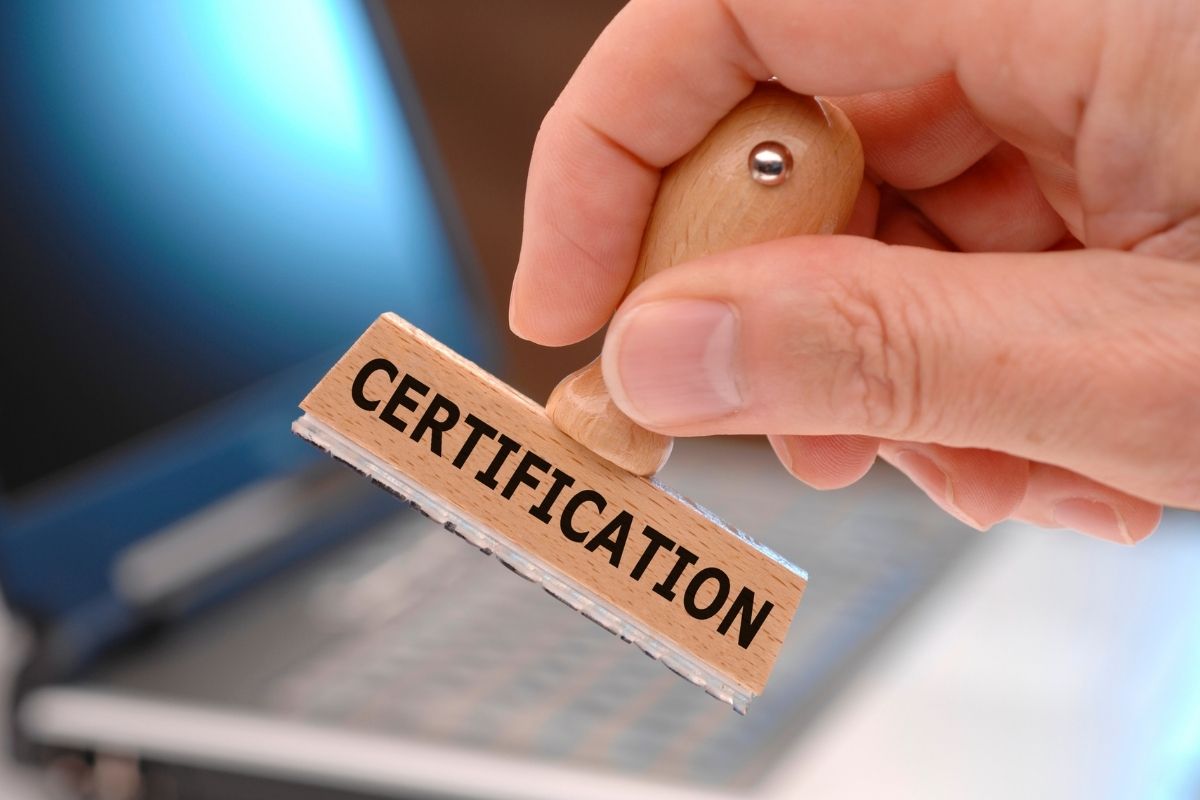 Wawanesa Mutual Insurance - Certification