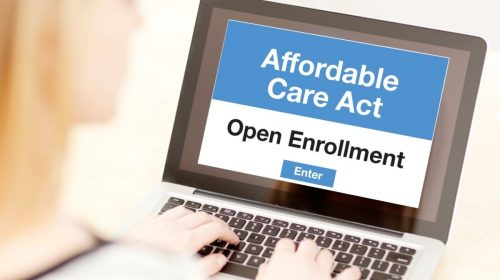 Health Insurance Enrollment - ACA