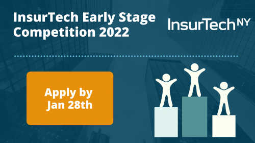 Insurance News for InsurTech Early Stage Competition 2022