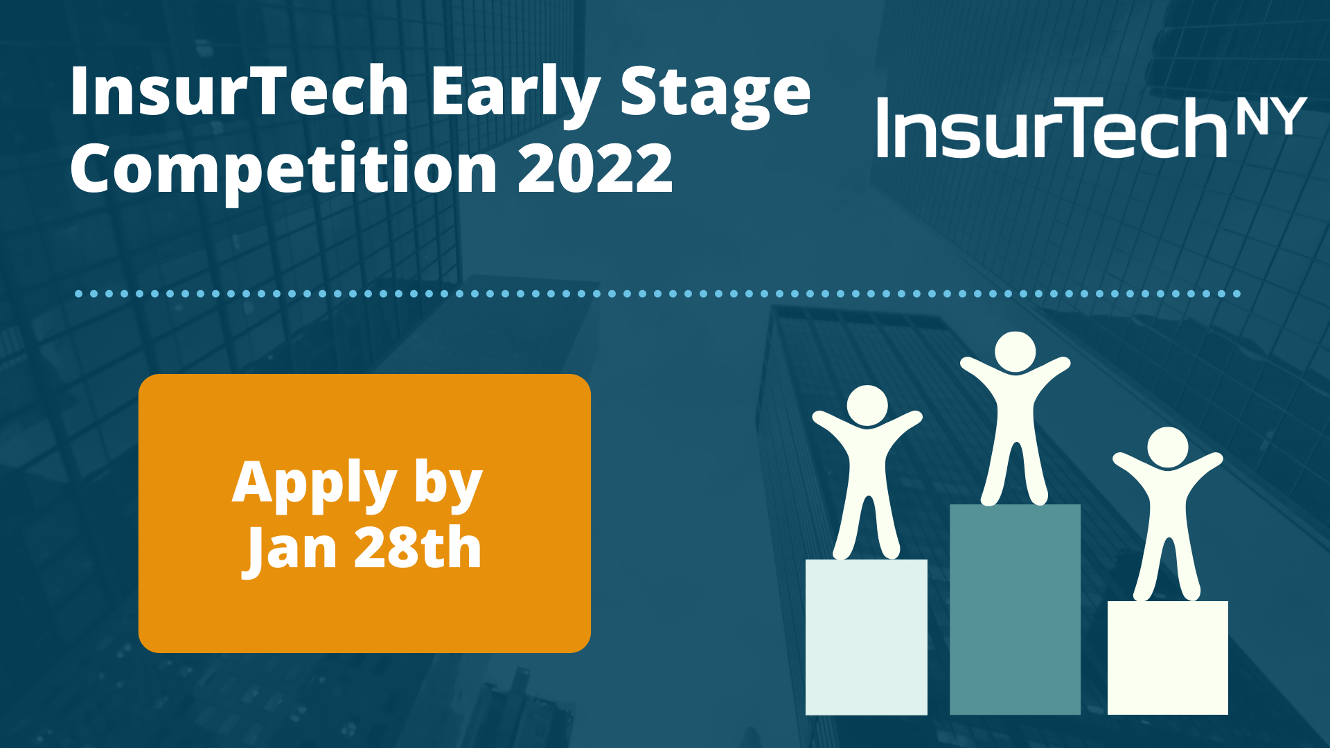Insurance News for InsurTech Early Stage Competition 2022