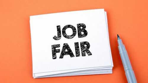 Insurance job - Job Fair